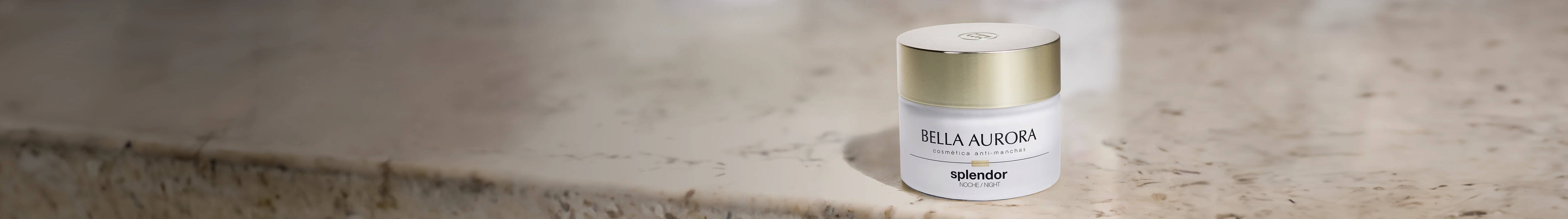 Creme noturno para pele sensível