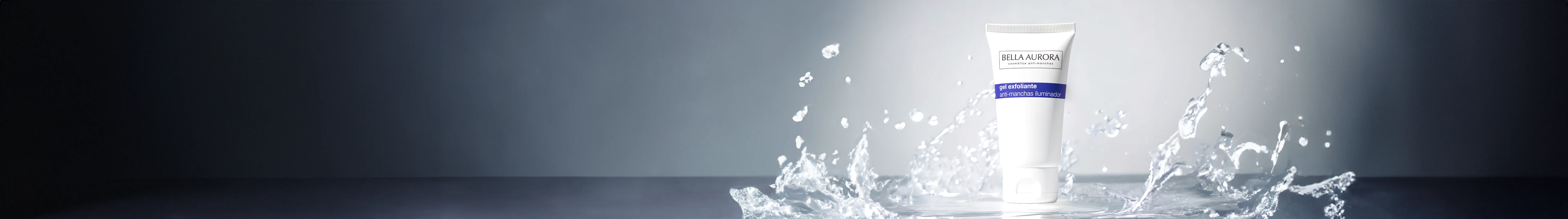 Limpador facial para pele mista Limpador facial para pele mista