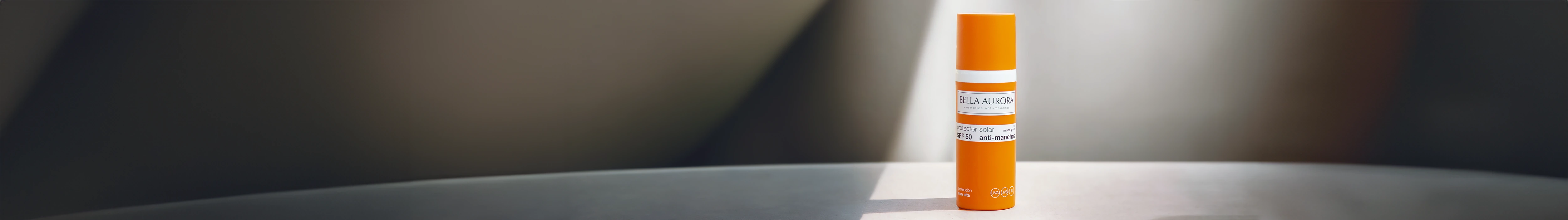 Protetor solar para pele seca