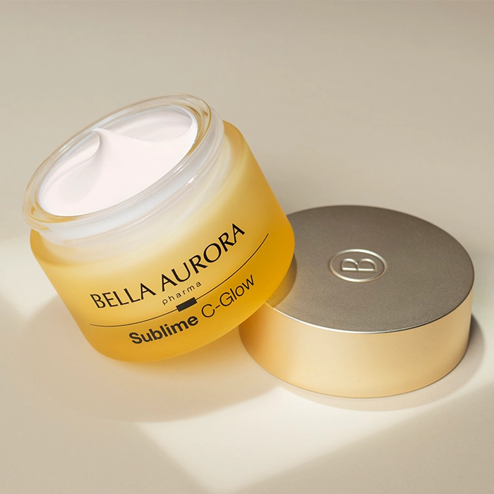 Sublime C-Glow Creme Iluminador Anti-idade