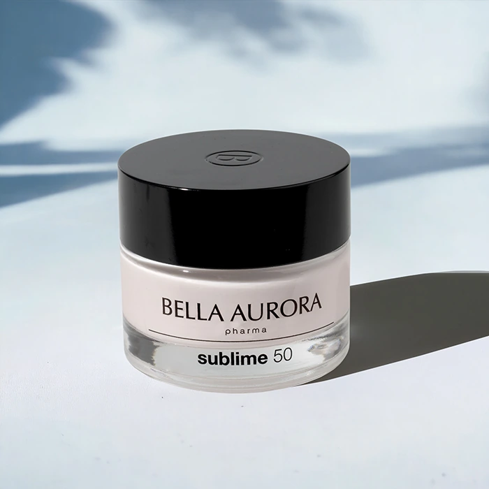 Sublime 50 Creme Multiação Anti-idade Dia