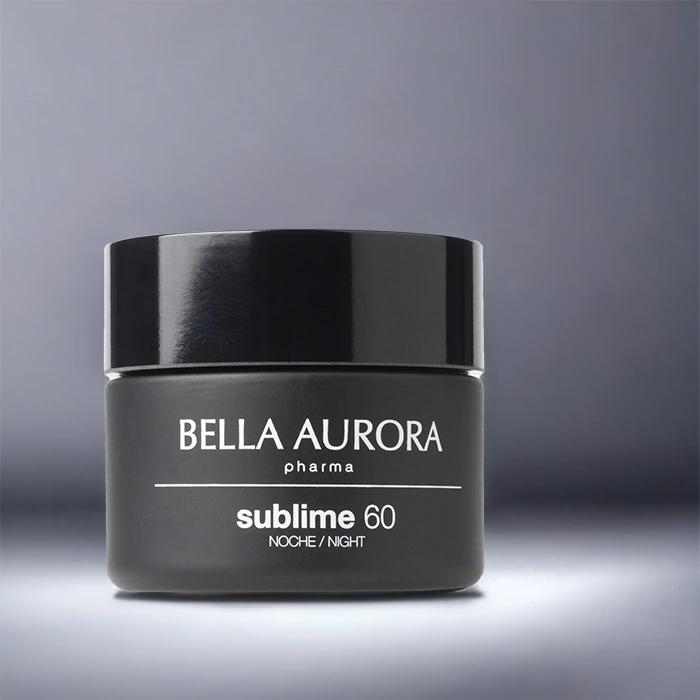Sublime 60 Creme Renovador Anti-idade Noite