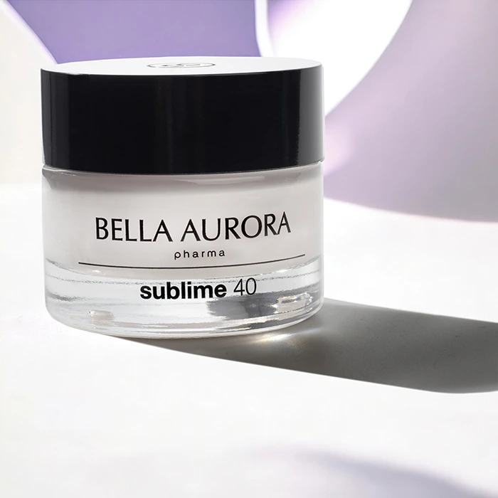 Sublime 40 Creme Antioxidante Anti-idade Dia