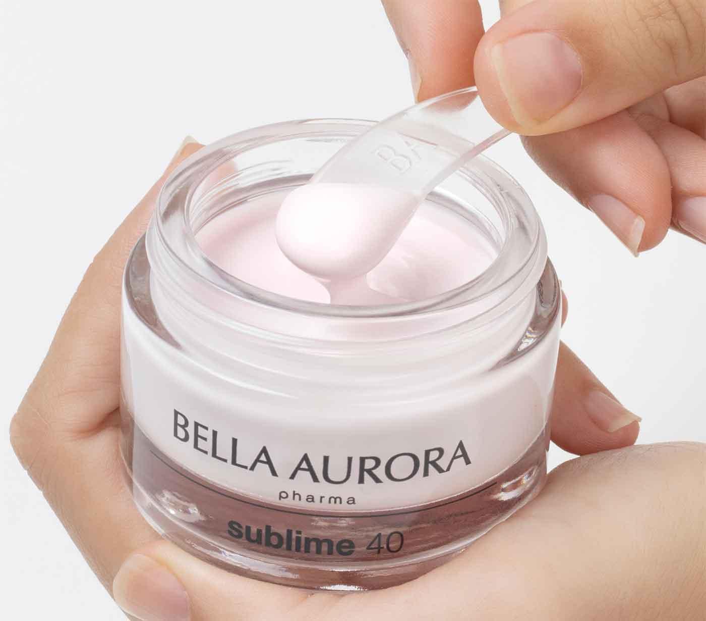 Sublime 40 Creme Antioxidante Anti-idade Dia