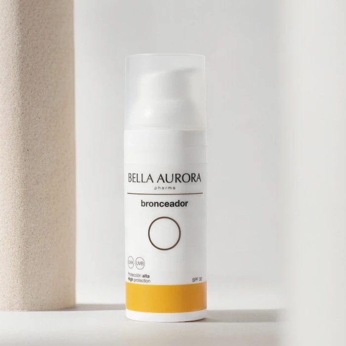 Fotoprotetor Bronzeador SPF30