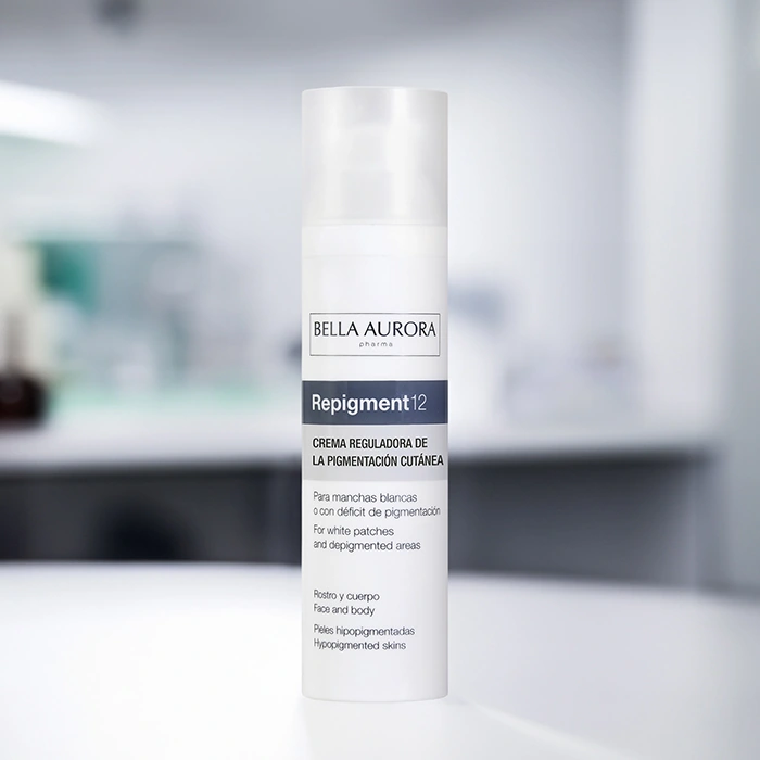 Repigment12 Creme Regulador da Pigmentação Cutânea