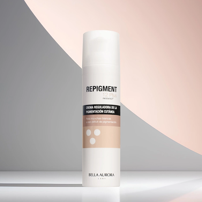 Repigment12 Plus Creme Regulador da Pigmentação Cutânea
