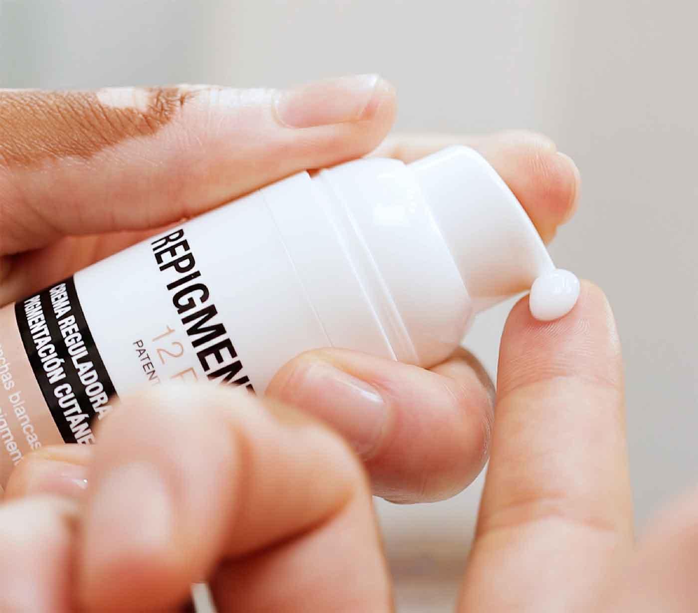 Repigment12 Plus Creme Regulador da Pigmentação Cutânea