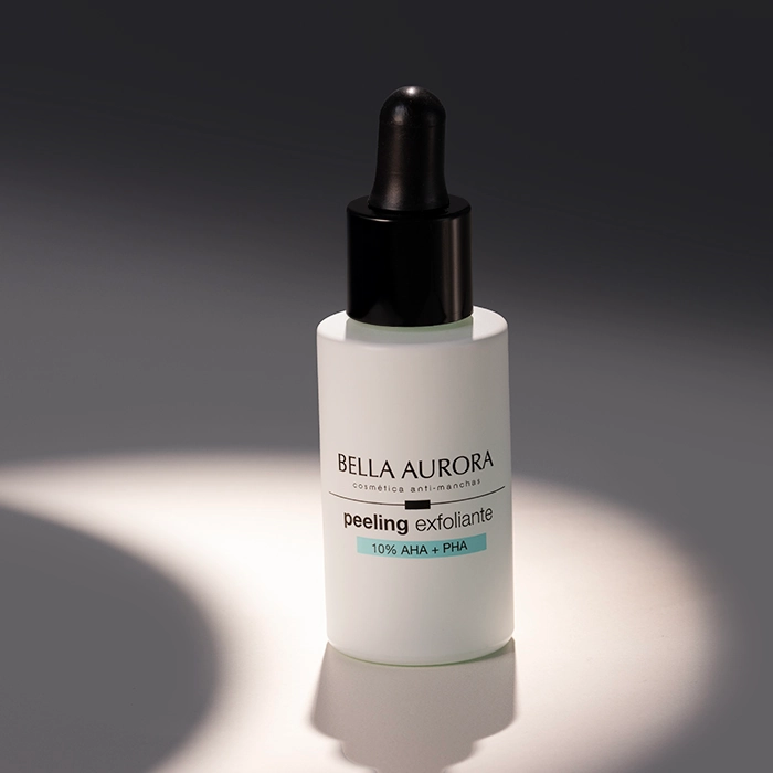 Peeling esfoliante antimanchas 10% AHA + PHA