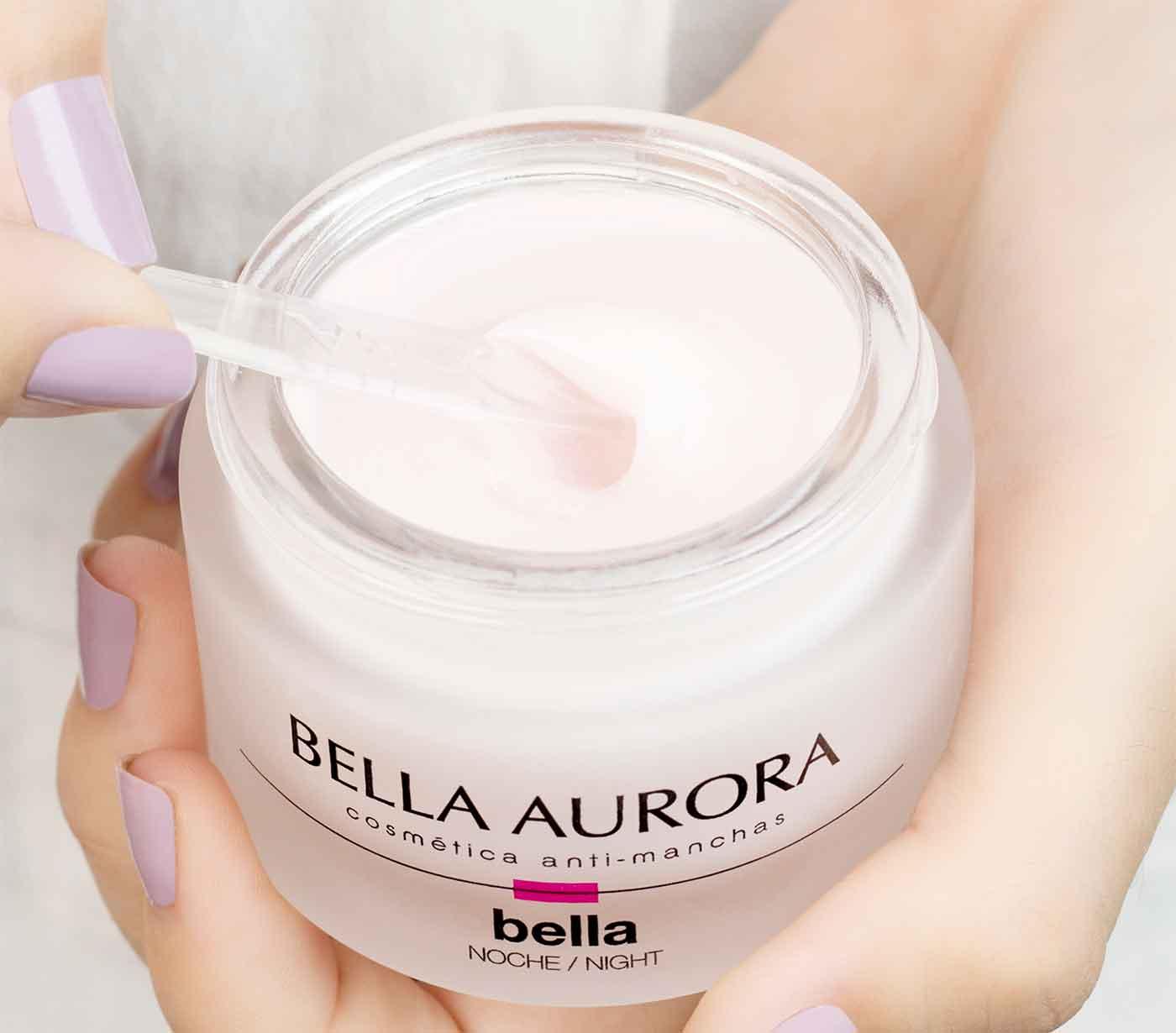Bella Creme Reparador Ação Noturna