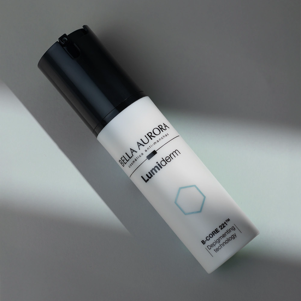 Lumiderm Antimanchas e Hidratação