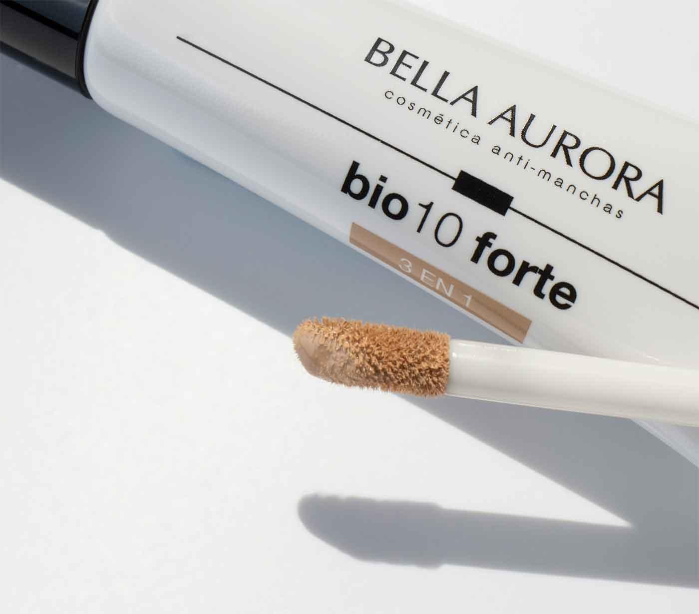 Bio10 forte 3 em 1 Manchas Localizadas com Cor SPF50+