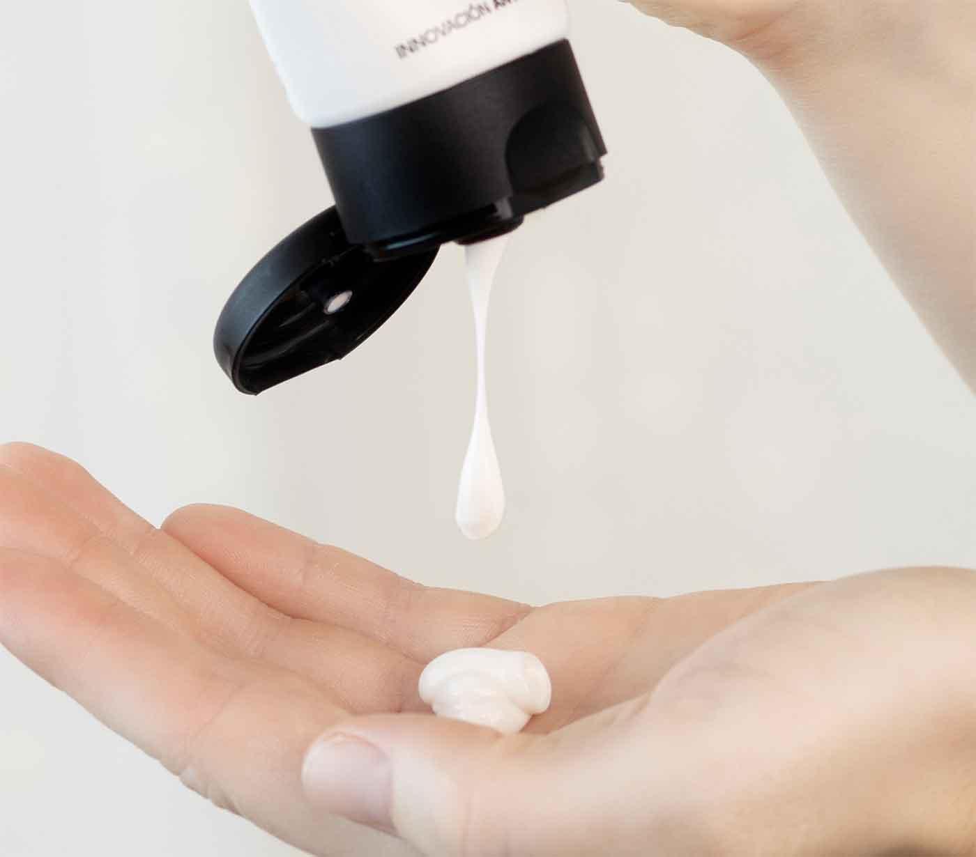 Creme de Mãos Antimanchas