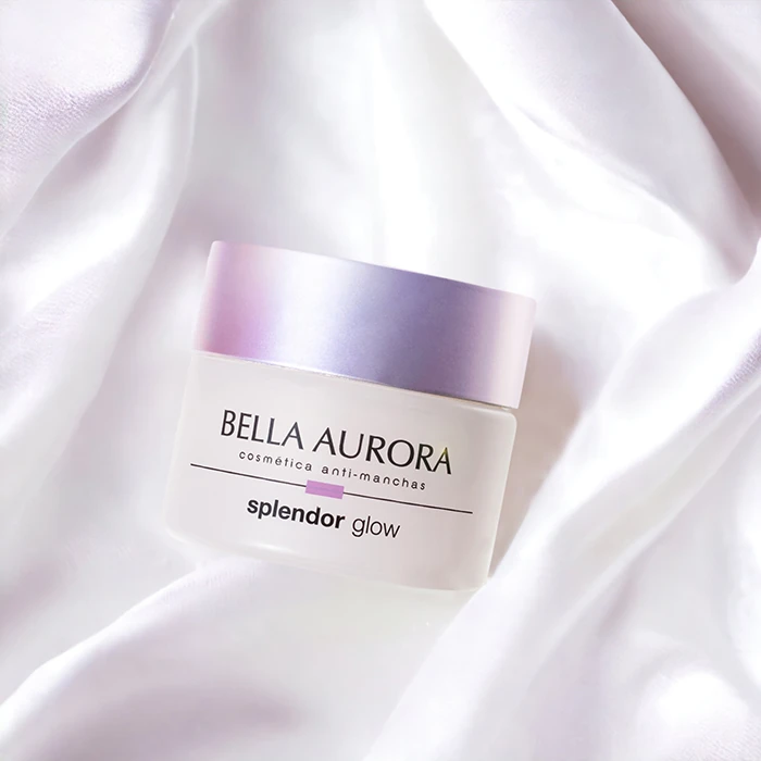 Splendor Glow Creme Iluminador Anti-idade Dia