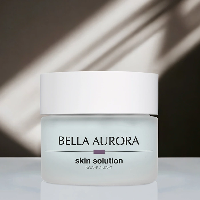 Skin Solution Night Solution Noite