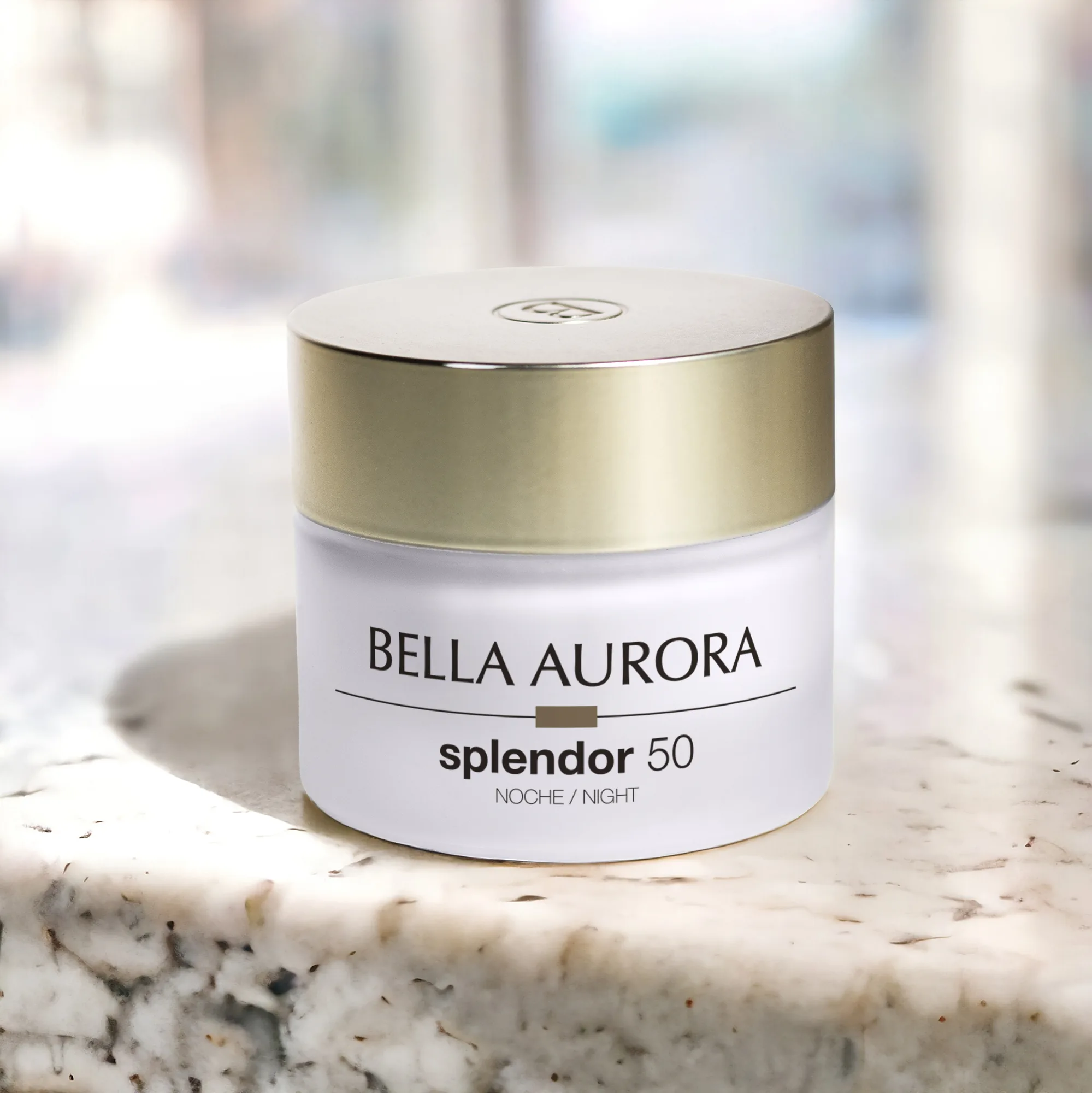 Splendor Creme Regenerador Noite