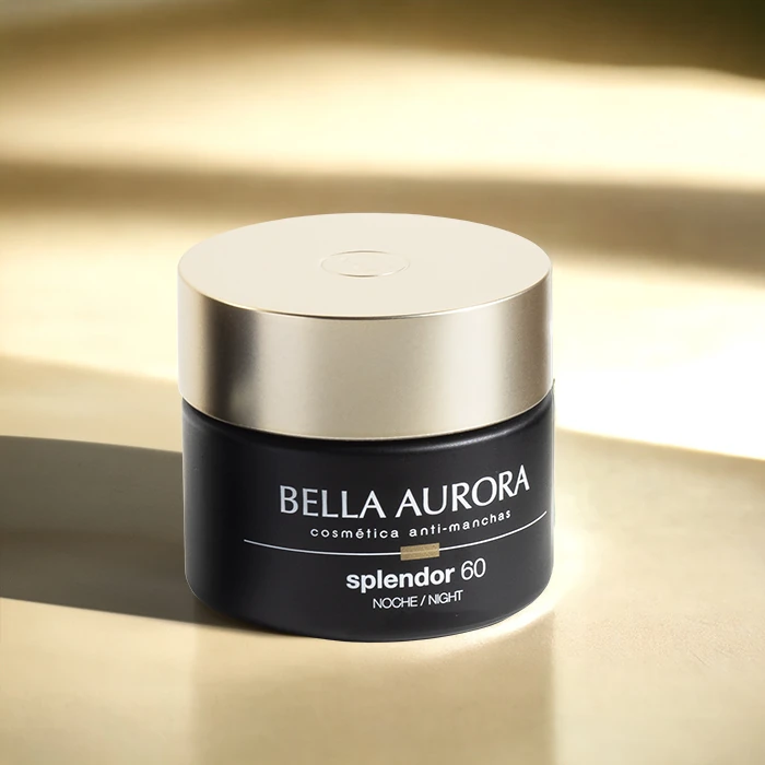 Splendor 60 Creme Fortificante Anti-idade Noite