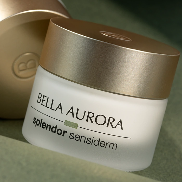 Splendor Sensiderm Creme Antienvelhecimento Reparador Dia e Noite