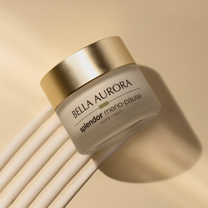 Splendor Menopause Noite Creme Anti-idade Corretor