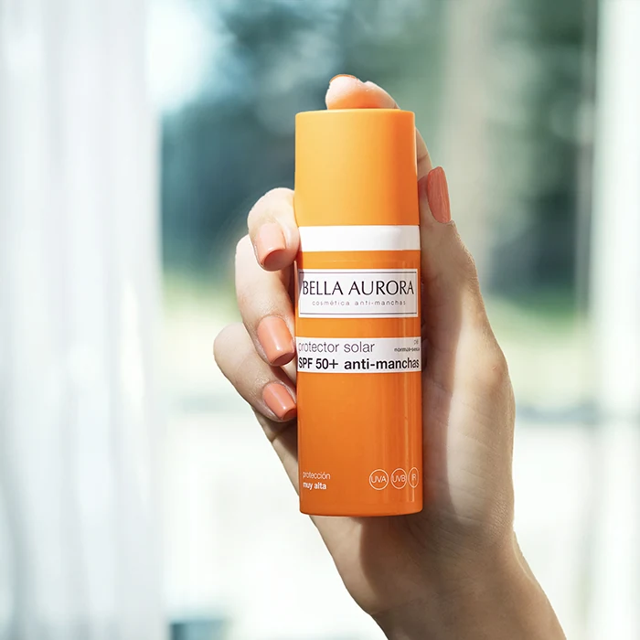 Protetor solar Antimanchas SPF50+ Pele Normal-Seca