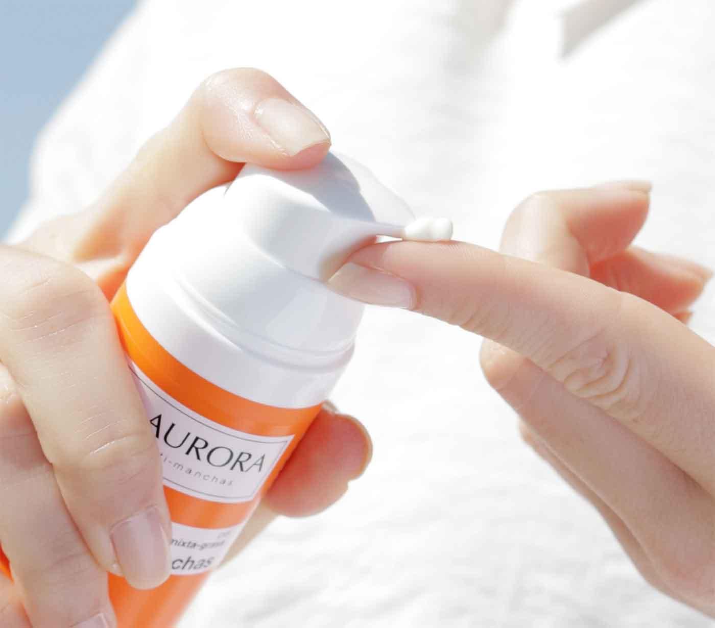 Protetor Solar Antimanchas SPF50+ Pele Mista-Oleosa