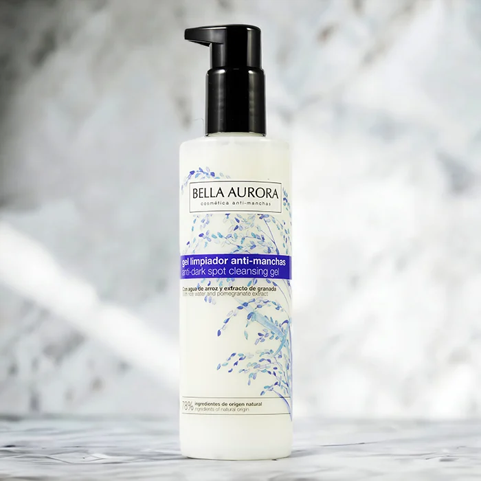 Gel de Limpeza Antimanchas