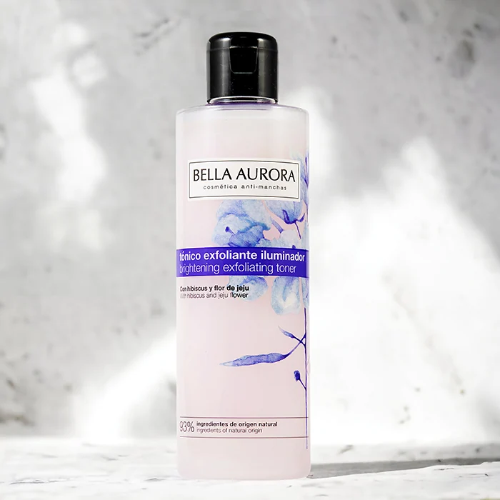 Tónico Esfoliante Iluminador