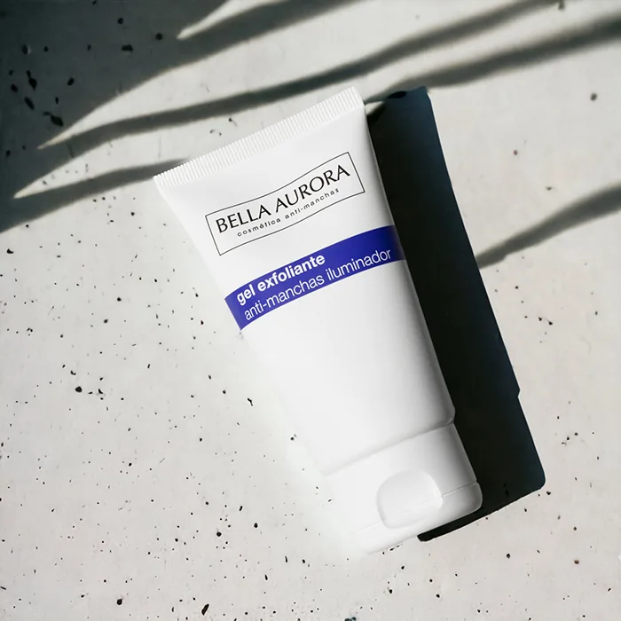 Gel Esfoliante Antimanchas Iluminador