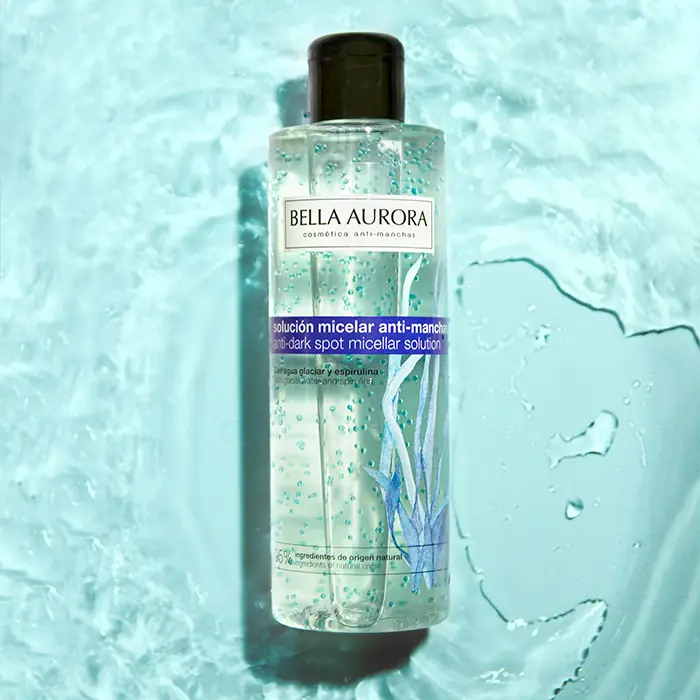 Solução Micelar Antimanchas