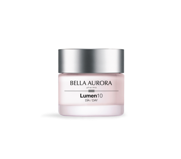 Lumen 10 Creme de Dia Anti-idade Antimanchas Todos os Tipos de Pele main product photo