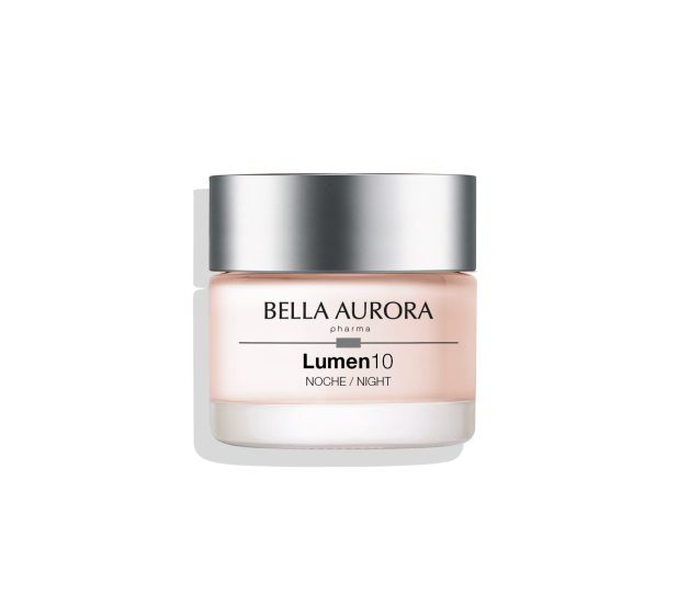 Lumen 10 Creme de Noite Anti-idade Antimanchas Todos os Tipos de Pele main product photo
