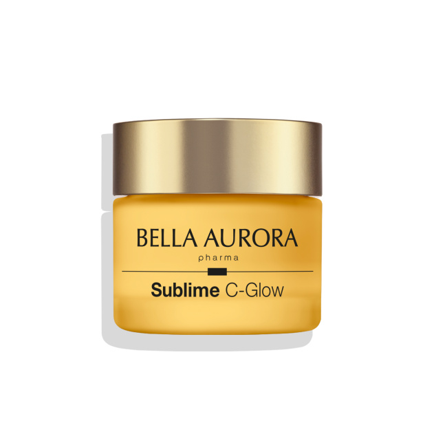 Sublime C-Glow Creme Iluminador Anti-idade main product photo