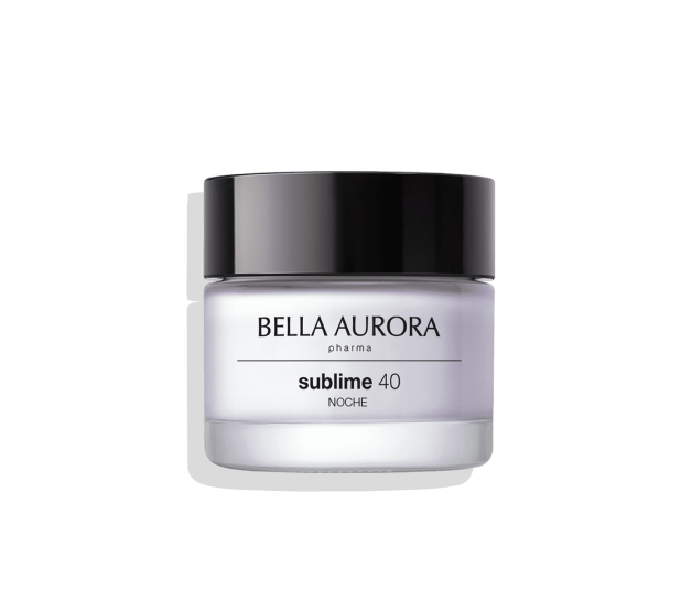Sublime 40 Creme Reparador Anti-idade Noite main product photo