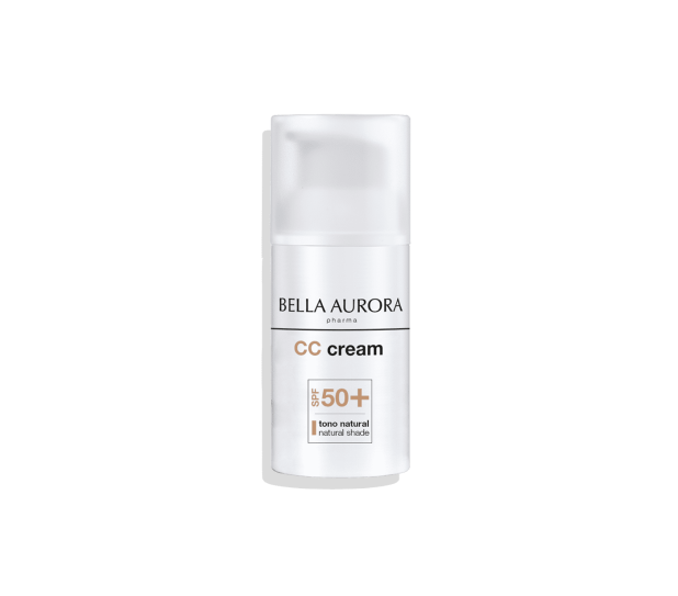 CC Cream Creme Cor Antimanchas Pele Sensível SPF50+ main product photo