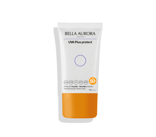 Fotoprotetor Antimanchas UVA Plus Protect SPF50+ main product photo
