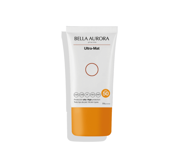 Fotoprotetor Antimanchas Ultra-Mat SPF50+ main product photo