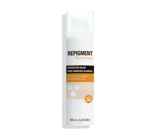 Repigment Sunscreen Protetor Solar para Manchas Brancas main product photo