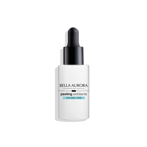 Peeling esfoliante antimanchas 10% AHA + PHA main product photo