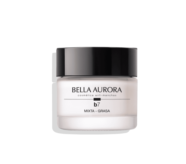 B7 Creme de Dia Anti-idade Antimanchas Pele Mista-Oleosa main product photo