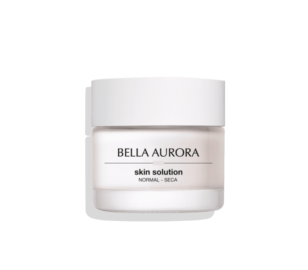 Skin Solution Hydra Rich Solution Dia Pele Normal-Seca main product photo