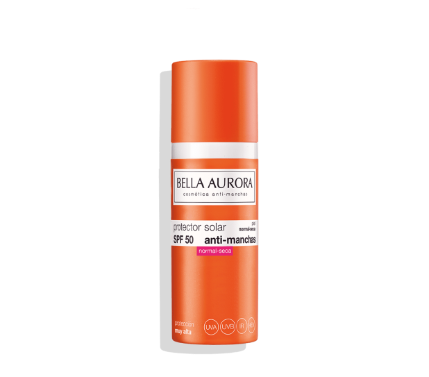 Protetor solar Antimanchas SPF50+ Pele Normal-Seca main product photo