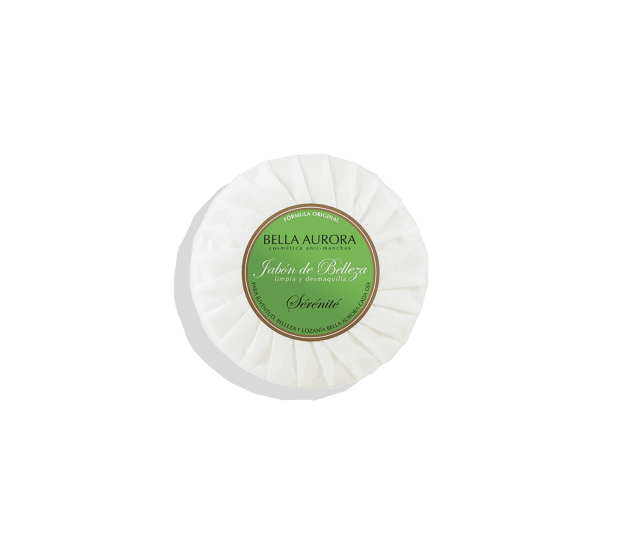 Sabonete de Beleza Sérénité main product photo