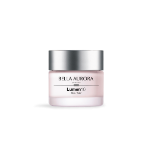Lumen 10 Creme de Dia Anti-idade Antimanchas Todos os Tipos de Pele