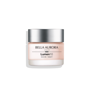Lumen 10 Creme de Noite Anti-idade Antimanchas Todos os Tipos de Pele
