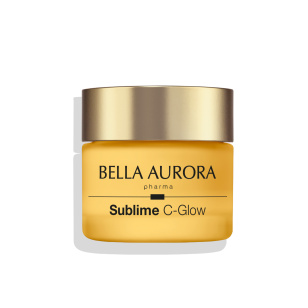 Sublime C-Glow Creme Iluminador Anti-idade
