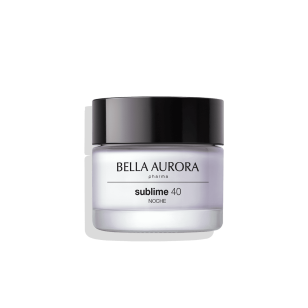 Sublime 40 Creme Reparador Anti-idade Noite