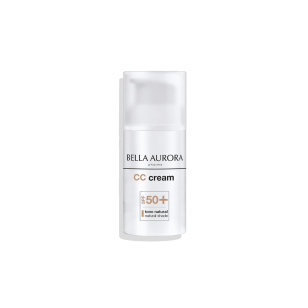 CC Cream Creme Cor Antimanchas Pele Sensível SPF50+