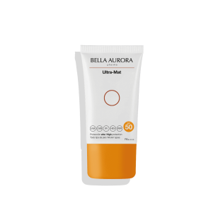 Fotoprotetor Antimanchas Ultra-Mat SPF50+