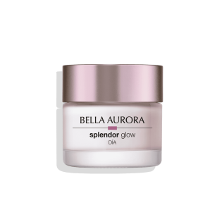 Splendor Glow Creme Iluminador Anti-idade Dia