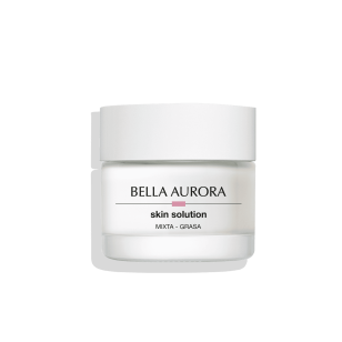 Skin Solution Age Solution Dia Pele Mista-Oleosa